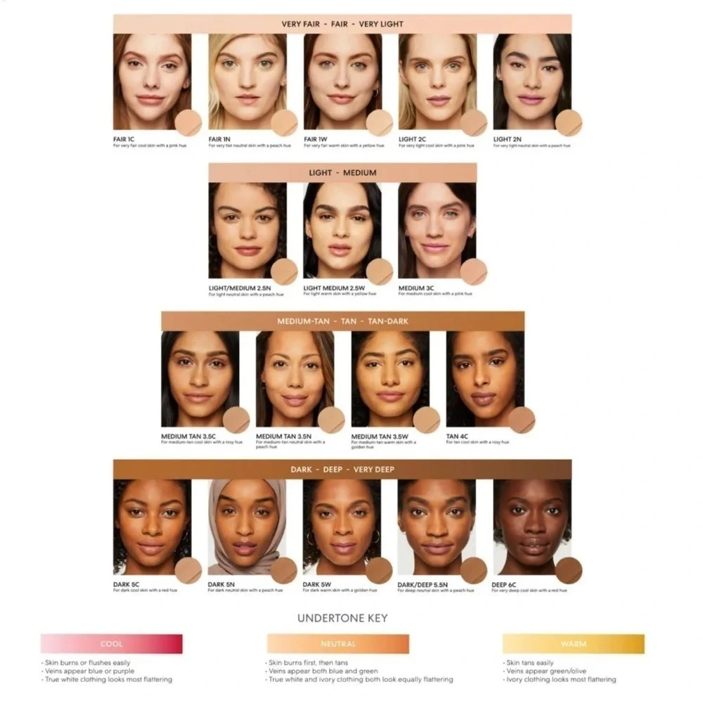New bareMinerals Original Liquid Mineral Concealer Light/Med 2.5N